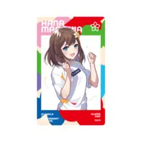 Niji Fes 2025 Random Clear Card