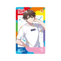Niji Fes 2025 Random Clear Card