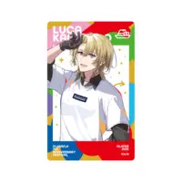 Niji Fes 2025 Random Clear Card