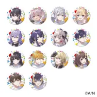 Niji Fes 2025 Random Badge