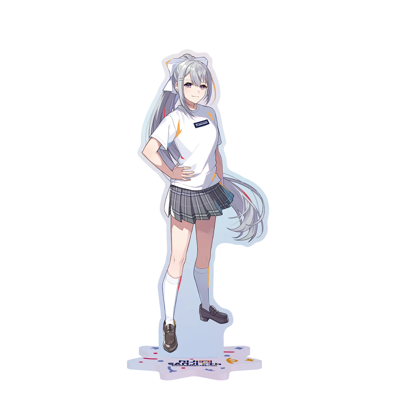 Higuchi Kaede - Acrylic stand - Nijisanji
