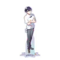 Kenmochi Toya - Acrylic stand - Nijisanji