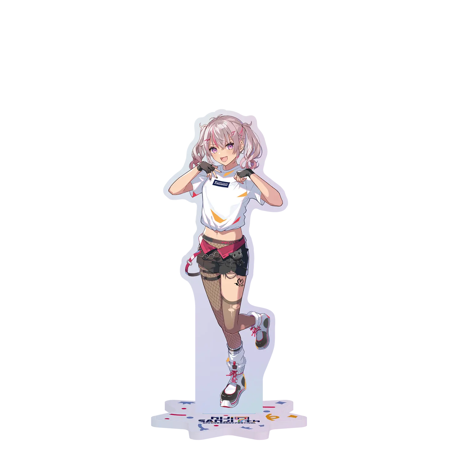 Matsukai Mao - Acrylic stand - Nijisanji