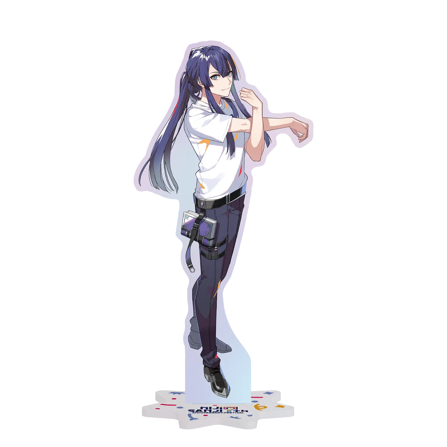 Nagao Kei - Acrylic stand - Nijisanji
