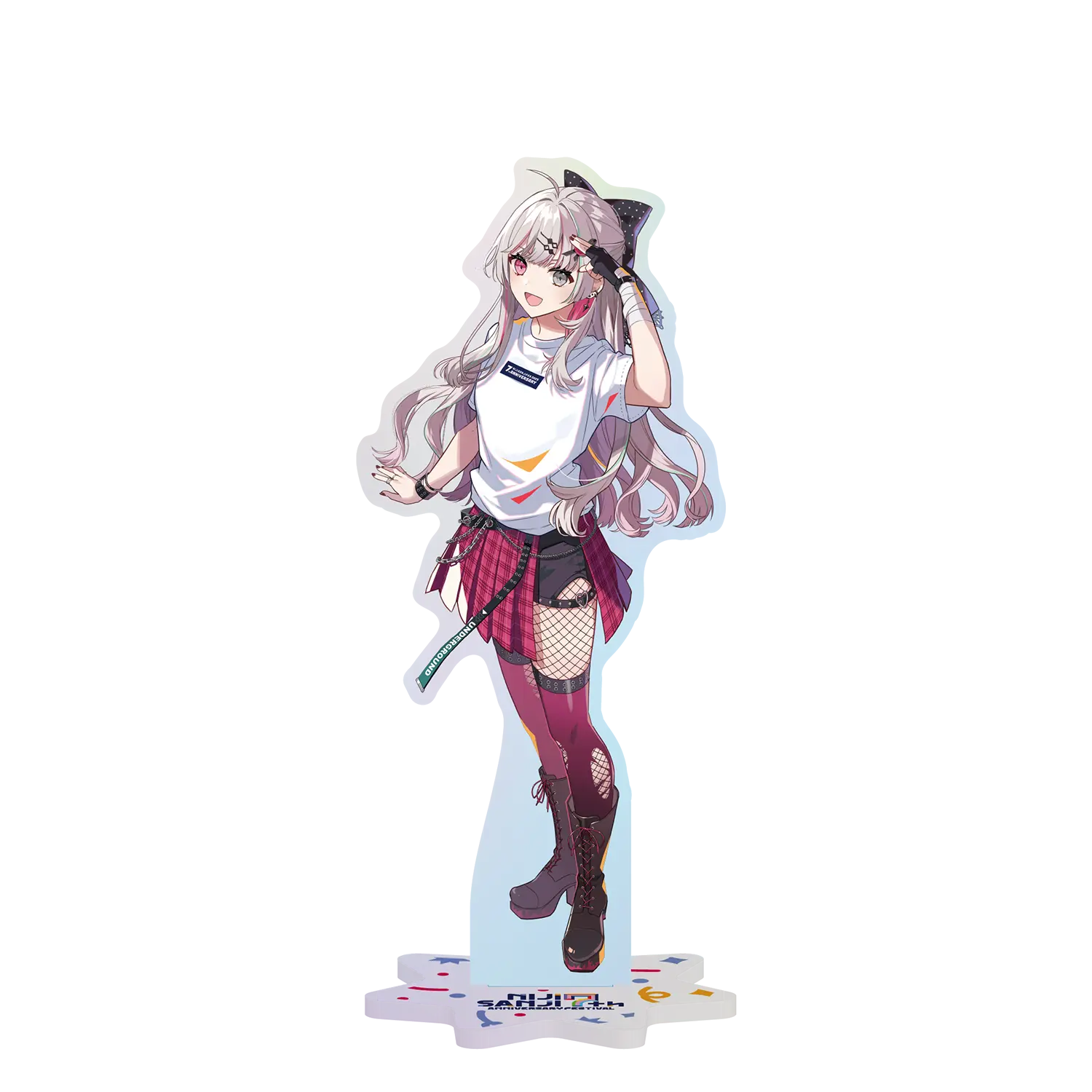 Ishigami Nozomi - Acrylic stand - Nijisanji