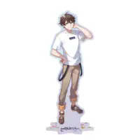 Min Suha - Acrylic stand - Nijisanji