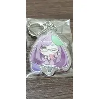 Tereko Nasu - Acrylic Key Chain - Key Chain - VTuber
