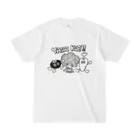 Fujiki Yoncy - Clothes - T-shirts - VTuber Size-S