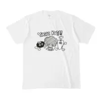 Fujiki Yoncy - Clothes - T-shirts - VTuber Size-M