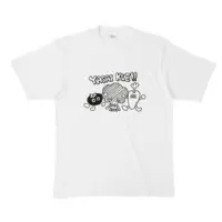 Fujiki Yoncy - Clothes - T-shirts - VTuber Size-XL