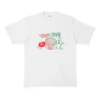 Fujiki Yoncy - Clothes - T-shirts - VTuber Size-XL