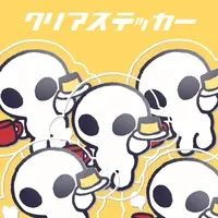 Fujiki Yoncy - Stickers - VTuber