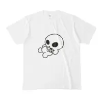 Fujiki Yoncy - Clothes - T-shirts - VTuber Size-M