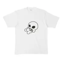Fujiki Yoncy - Clothes - T-shirts - VTuber Size-XL