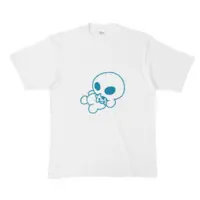 Fujiki Yoncy - Clothes - T-shirts - VTuber Size-XL