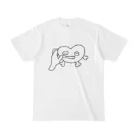 Fujiki Yoncy - Clothes - T-shirts - VTuber Size-S