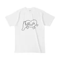 Fujiki Yoncy - Clothes - T-shirts - VTuber Size-L
