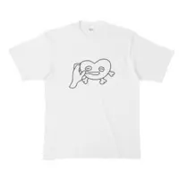 Fujiki Yoncy - Clothes - T-shirts - VTuber Size-XL