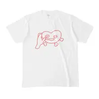 Fujiki Yoncy - Clothes - T-shirts - VTuber Size-M