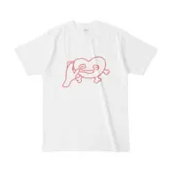 Fujiki Yoncy - Clothes - T-shirts - VTuber Size-L