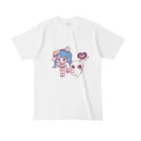 Fujiki Yoncy - Clothes - T-shirts - VTuber Size-L