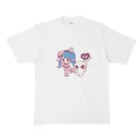 Fujiki Yoncy - Clothes - T-shirts - VTuber Size-XL