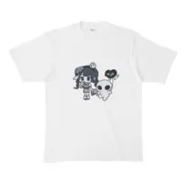 Fujiki Yoncy - Clothes - T-shirts - VTuber Size-XL