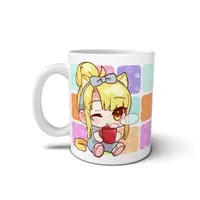 Hyacca Juno - Tumbler, Glass - VTuber