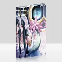 Mel_Lioly - Acrylic Block - VTuber