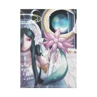 Mel_Lioly - Plastic Folder - VTuber