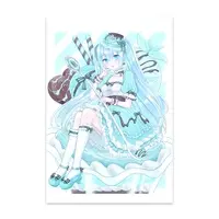 Sorahime Marin - Postcard - VTuber