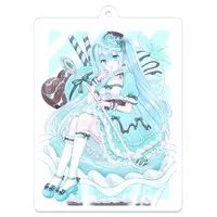 Sorahime Marin - Acrylic Key Chain - Key Chain - VTuber