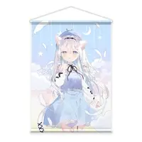 Sorashi Purumu - Tapestry - VTuber