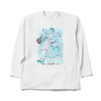 Sorahime Marin - Clothes - T-shirts - VTuber Size-XL