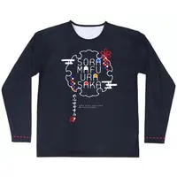 SoraMafuUraSaka - Clothes - T-shirts - Aho no Sakata & Uratanuki & Mafumafu & Soraru