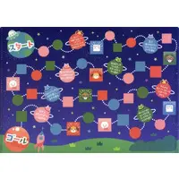 SoraMafuUraSaka - Stationery - Plastic Folder - Aho no Sakata & Uratanuki & Mafumafu & Soraru