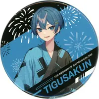TIGUSAKUN - Badge - AMPTAKxCOLORS