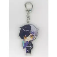MAZETA - Acrylic Key Chain - Key Chain - AMPTAKxCOLORS