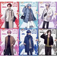 Ireisu - Kuji Square - Poster