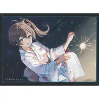 Natsuiro Matsuri - Card Sleeves - Trading Card Supplies - hololive