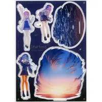 hololive - Acrylic stand - Minato Aqua & Tokoyami Towa & Hoshimachi Suisei