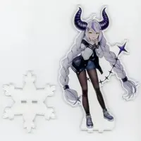 La+ Darknesss - Acrylic stand - hololive