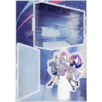hololive - Acrylic stand - Minato Aqua & Tokoyami Towa & Hoshimachi Suisei