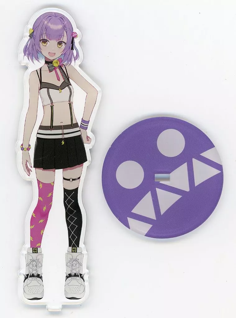 Hinomori Anzu - Acrylic stand - VTuber