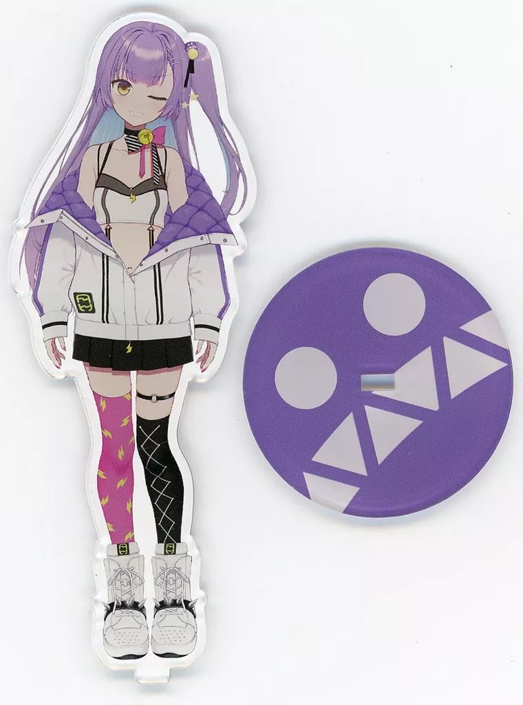 Hinomori Anzu - Acrylic stand - VTuber