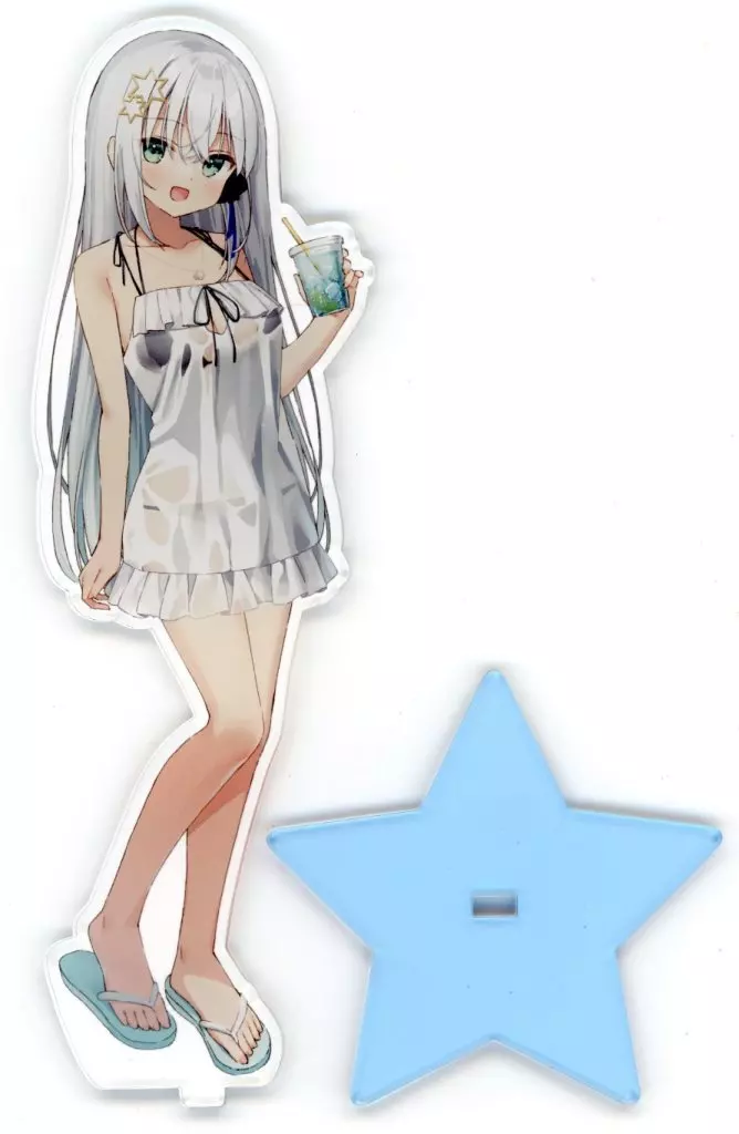 Shairu - Acrylic stand - VTuber