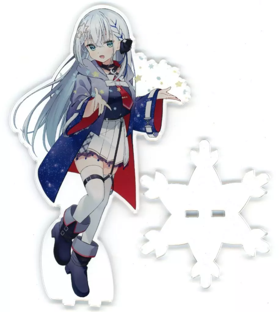 Shairu - Acrylic stand - VTuber