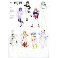 Monica C Candy - Acrylic stand - VTuber