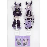 La+ Darknesss - Acrylic stand - hololive