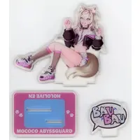 Mococo Abyssgard - Acrylic stand - hololive English